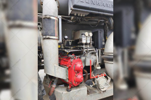 Самохідний розкидач рідких добрив Holmer Terra Variant TV 585 2019 р.