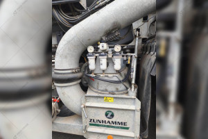 Самохідний розкидач рідких добрив Holmer Terra Variant TV 585 2019 р.