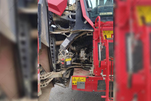 Самохідний розкидач рідких добрив Holmer Terra Variant TV 585 2019 р.