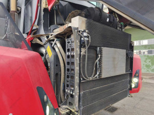 Самохідний розкидач рідких добрив Holmer Terra Variant TV 585 2019 р.