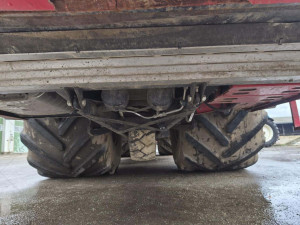 Самохідний розкидач рідких добрив Holmer Terra Variant TV 585 2019 р.