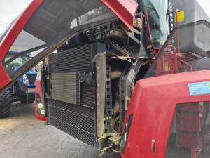 Самохідний розкидач рідких добрив Holmer Terra Variant TV 585 2019 р.