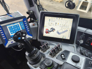 Самохідний розкидач рідких добрив Holmer Terra Variant TV 585 2019 р.