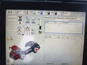 Самохідний розкидач рідких добрив Holmer Terra Variant TV 585 2019 р.