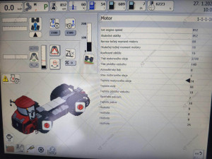 Самохідний розкидач рідких добрив Holmer Terra Variant TV 585 2019 р.