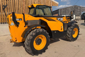 Телескопический погрузчик JCB 535-95 2013 г. Дж 2700 м/ч.