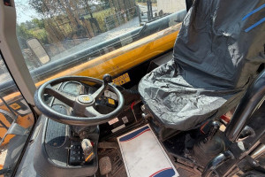 Телескопический погрузчик JCB 535-95 2013 г. Дж 2700 м/ч.