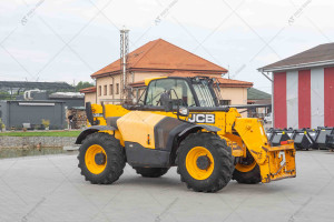 Телескопический погрузчик JCB 535-95 2013 г. 81 кВт Дж 2696 м/ч. №6705