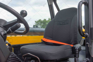 Телескопический погрузчик JCB 535-95 2013 г. 81 кВт Дж 2696 м/ч. №6705