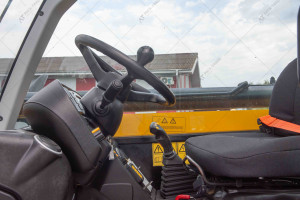 Телескопический погрузчик JCB 535-95 2013 г. 81 кВт Дж 2696 м/ч. №6705