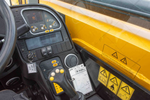 Телескопический погрузчик JCB 535-95 2013 г. 81 кВт Дж 2696 м/ч. №6705