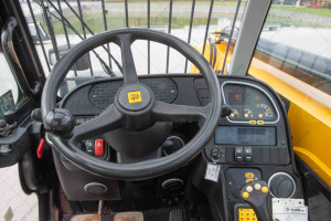 Телескопический погрузчик JCB 535-95 2013 г. 81 кВт Дж 2696 м/ч. №6705