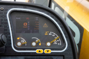 Телескопический погрузчик JCB 535-95 2013 г. 81 кВт Дж 2696 м/ч. №6705