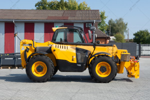 Телескопічний навантажувач JCB 533-105 2017 р. 55 кВт * 3785 м/год. № 5492 B