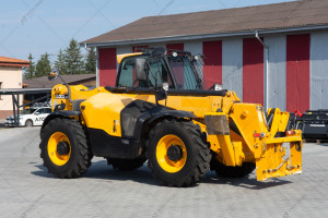 Телескопический погрузчик JCB 533-105 2017 г. 55 кВт * 3785 м/ч. № 5492 B