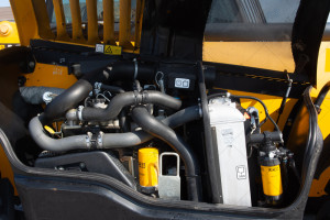 Телескопический погрузчик JCB 533-105 2017 г. 55 кВт * 3785 м/ч. № 5492 B