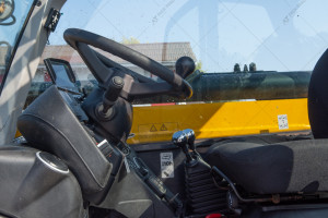 Телескопический погрузчик JCB 533-105 2017 г. 55 кВт * 3785 м/ч. № 5492 B