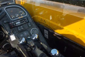 Телескопический погрузчик JCB 533-105 2017 г. 55 кВт * 3785 м/ч. № 5492 B