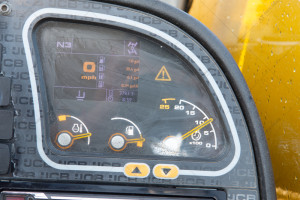 Телескопический погрузчик JCB 533-105 2017 г. 55 кВт * 3785 м/ч. № 5492 B