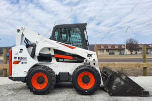 Міні навантажувач BOBCAT S740 2020 р. 1976 м/г., High Flow