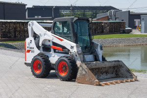 Міні навантажувач BOBCAT S740 2020 р. 1978 м/г., High Flow № 5369