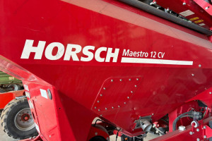 Посівний комплекс Horsch Maestro 12 CV 2020 р.