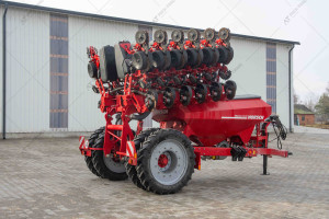 Посівний комплекс Horsch Maestro 12 CV 2020 р. №5817