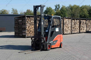 Электропогрузчик Linde E20PH-02 2018 г. 5427 м/ч., №5525