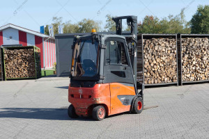 Электропогрузчик Linde E20PH-02 2018 г. 5427 м/ч., №5525