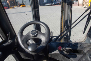 Электропогрузчик Linde E20PH-02 2018 г. 5427 м/ч., №5525