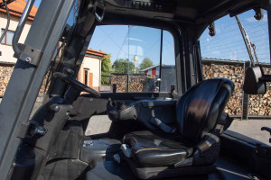 Электропогрузчик Linde E20PH-02 2018 г. 5427 м/ч., №5525