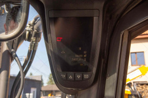 Электропогрузчик Linde E20PH-02 2018 г. 5427 м/ч., №5525