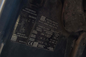 Электропогрузчик Linde E20PH-02 2018 г. 5427 м/ч., №5525