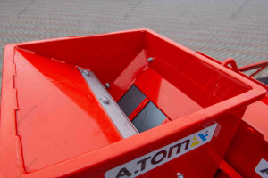 Навісна зернодробарка для кукурудзяної пасти Gruber Profi 600M