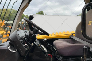 Телескопический погрузчик JCB 531-70 2014 г. 3656 м/ч.