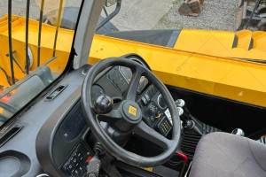Телескопический погрузчик JCB 531-70 2014 г. 3656 м/ч.