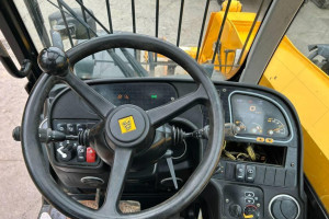 Телескопический погрузчик JCB 531-70 2014 г. 3656 м/ч.