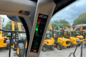 Телескопический погрузчик JCB 531-70 2014 г. 3656 м/ч.