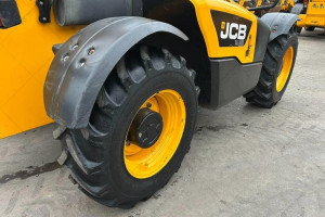 Телескопический погрузчик JCB 531-70 2014 г. 3656 м/ч.