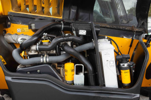 Телескопический погрузчик JCB 531-70 2014 г. 55кВт. 3657 м/ч.  №5518