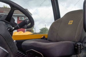 Телескопический погрузчик JCB 531-70 2014 г. 55кВт. 3657 м/ч.  №5518