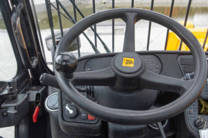 Телескопический погрузчик JCB 531-70 2014 г. 55кВт. 3657 м/ч.  №5518