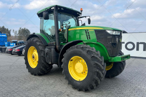 John Deere 7230R  2012 y. 230 h.p. 7285 m/h., №5075