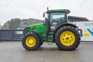 Трактор John Deere 7230R  2012 р. 230 к.с. 7541 м/год. №5075