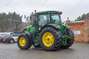 Трактор John Deere 7230R  2012 р. 230 к.с. 7541 м/год. №5075