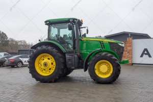 Трактор John Deere 7230R  2012 р. 230 к.с. 7541 м/год. №5075