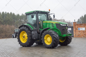 Трактор John Deere 7230R  2012 р. 230 к.с. 7541 м/год. №5075