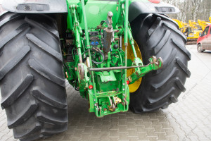 Трактор John Deere 7230R  2012 р. 230 к.с. 7541 м/год. №5075