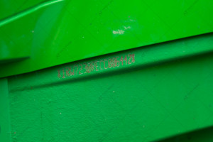 Трактор John Deere 7230R  2012 р. 230 к.с. 7541 м/год. №5075