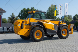 Телескопічний навантажувач JCB 535-125 2018 р. 55 кВт * Sway 3996 м/год. № 5478 B